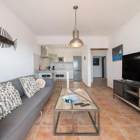 Дом отдыха Sea Views In Los Ancones