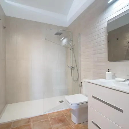 Дом отдыха Sea Views In Los Ancones Коста-Тегисе