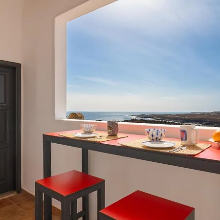 Sea Views In Los Ancones Дом отдыха Коста-Тегисе