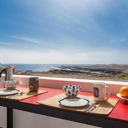 Дом отдыха Sea Views In Los Ancones *