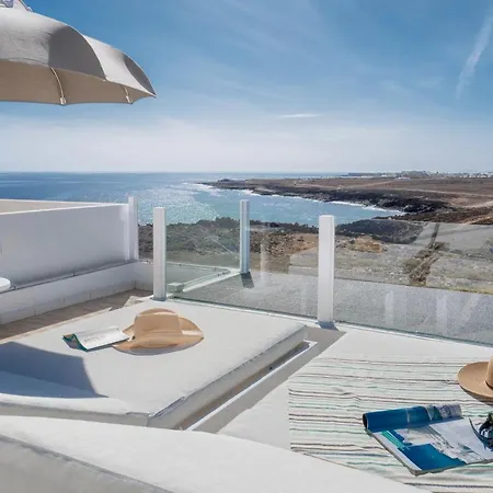 Sea Views In Los Ancones Коста-Тегисе