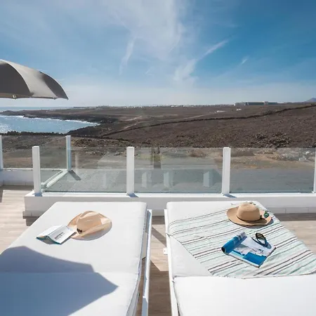 Sea Views In Los Ancones * Коста-Тегисе