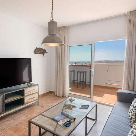 Sea Views In Los Ancones *